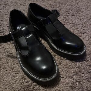 Madden Girl Hollyy platform Mary Jane